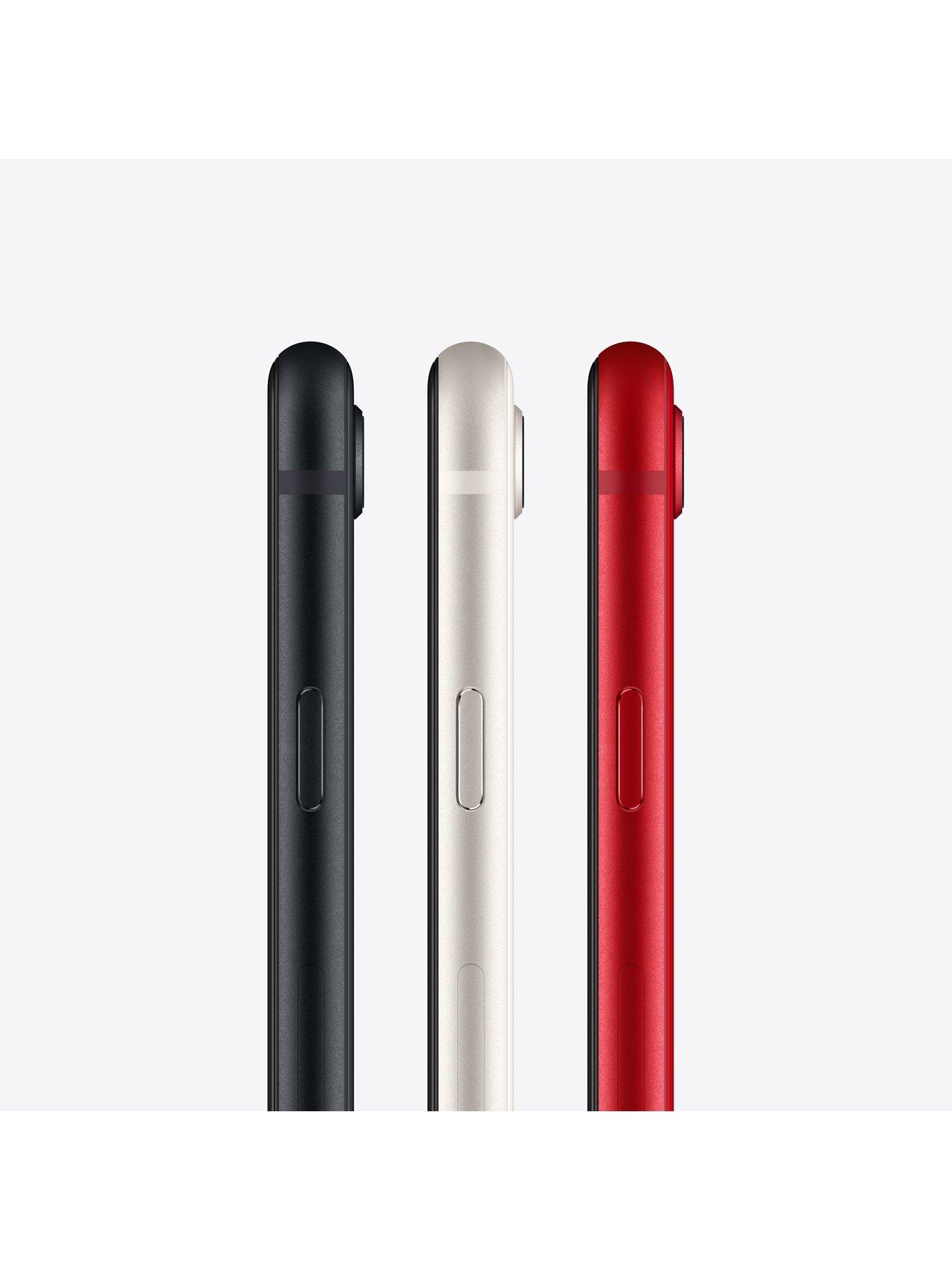 Image 4 of 8 of Apple iPhone SE (2022), 128Gb -&nbsp;Midnight
