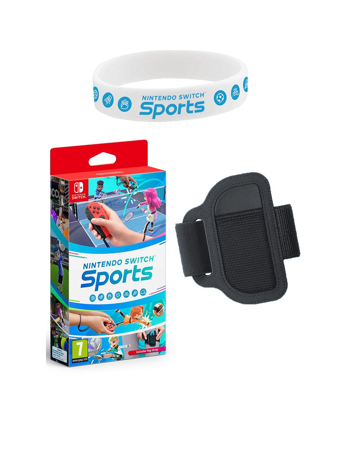 Nintendo Switch Leg Strap Accessory | GameStop