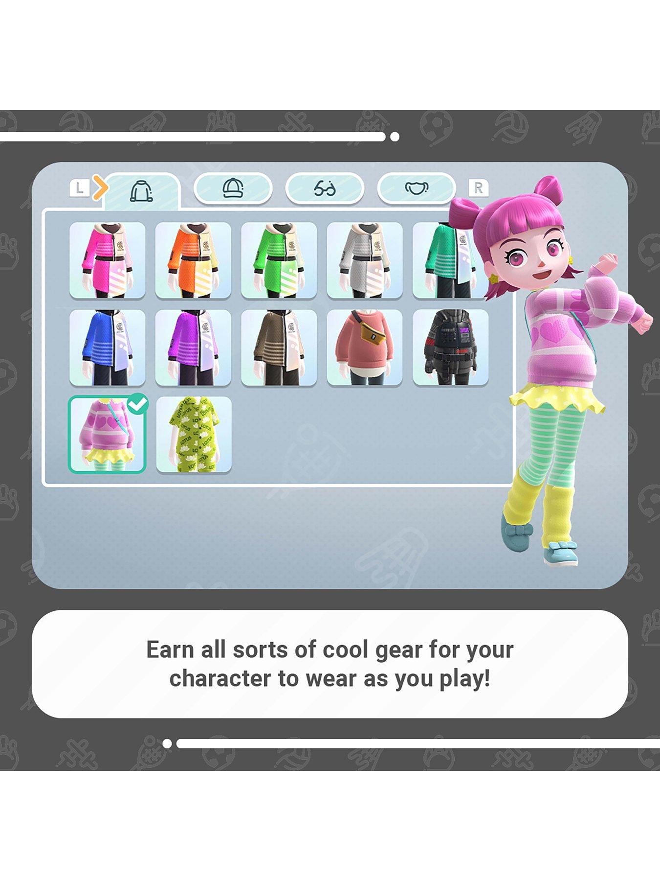 Image 4 of 8 of Nintendo Switch Switch Sports
