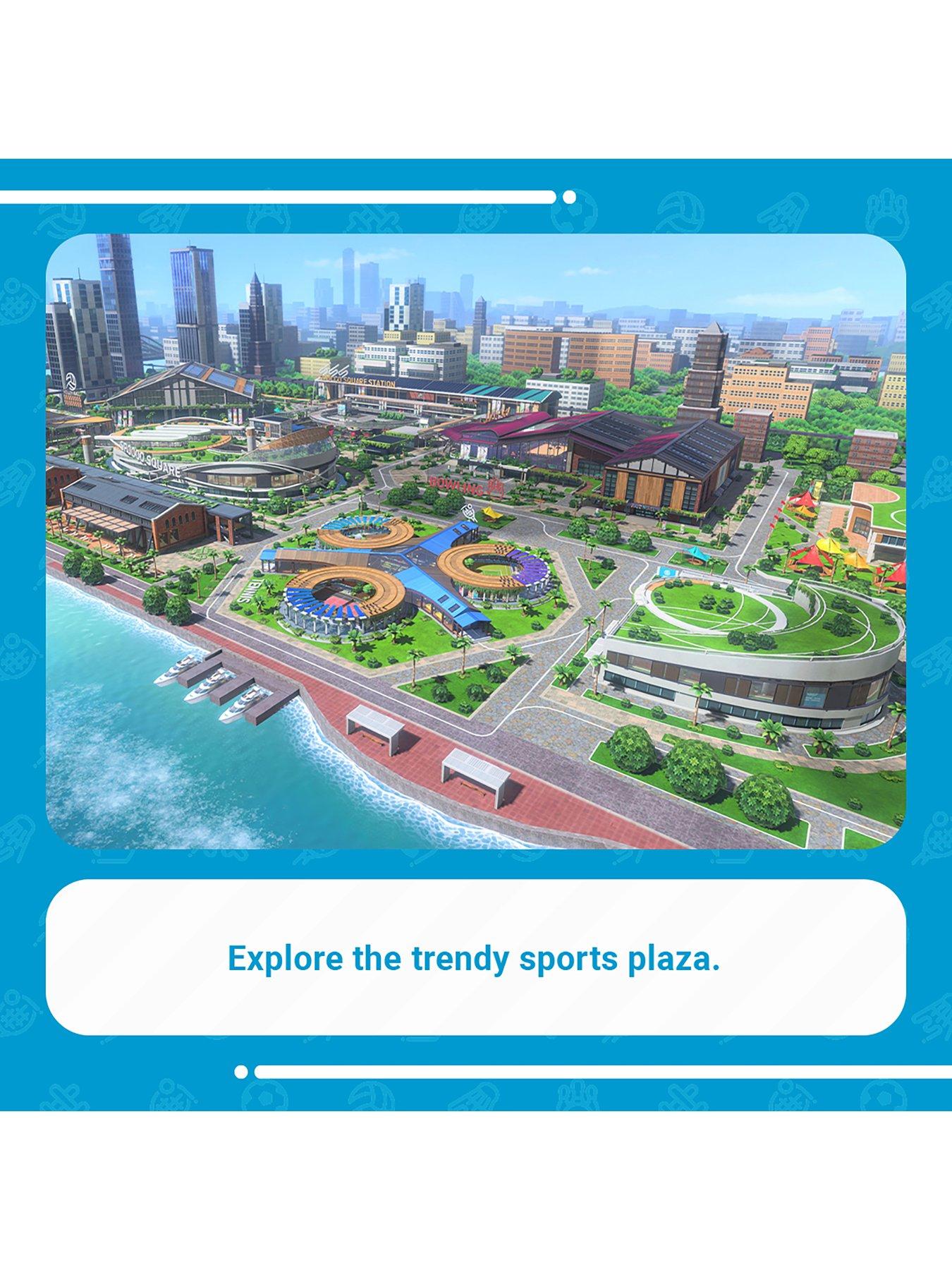 Image 5 of 8 of Nintendo Nintendo Switch Switch Sports