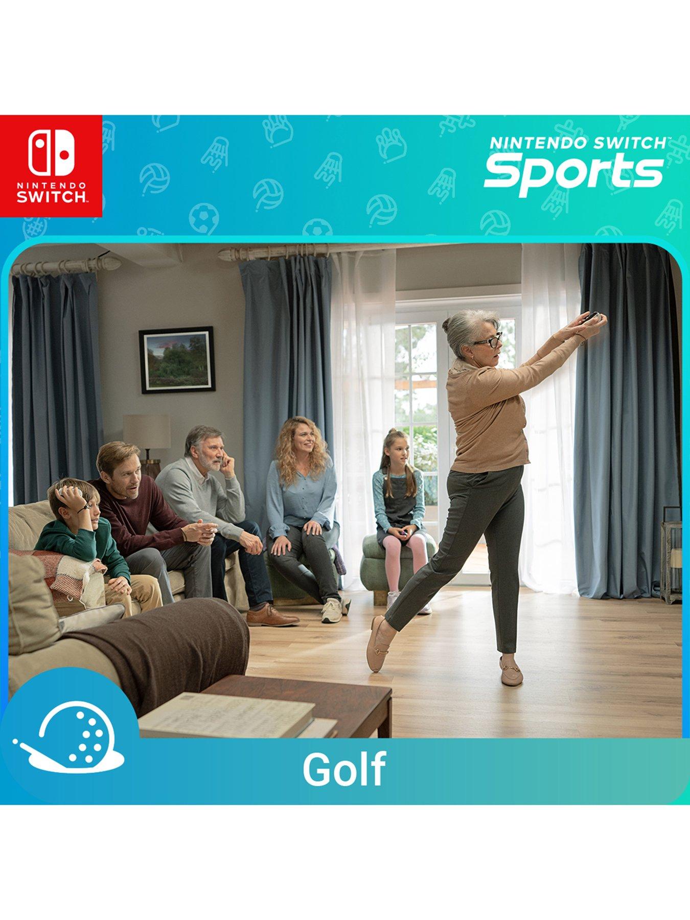 Nintendo Switch Switch Sports Very