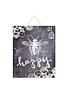  image of art-for-the-home-bee-happy-canvas