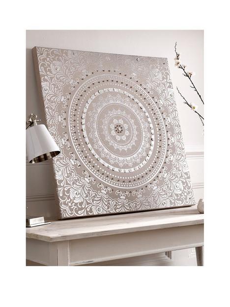art-for-the-home-embellished-cocoon-fabric-canvas