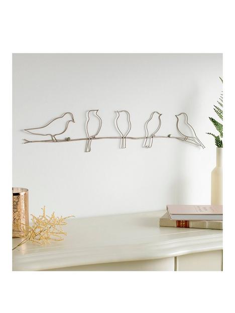 art-for-the-home-rose-gold-bird-on-a-wire-metal-wall-art
