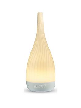 Product photograph of Made By Zen Thalia Aroma Diffuser - White from very.co.uk