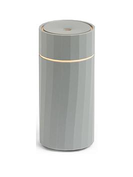 Product photograph of Made By Zen Nomad Compact Aroma Diffuser - Grey from very.co.uk