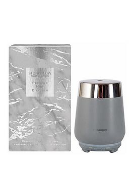 Product photograph of Stoneglow Perfume Mist Diffuser - Grey from very.co.uk