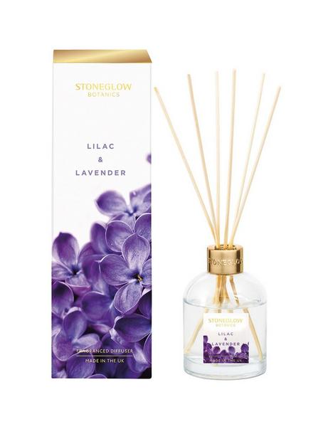 stoneglow-botanics-reed-diffuser-lilac-lavender