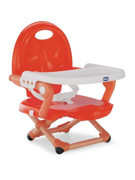 chicco-pocket-snack-booster-seat--poppy-red