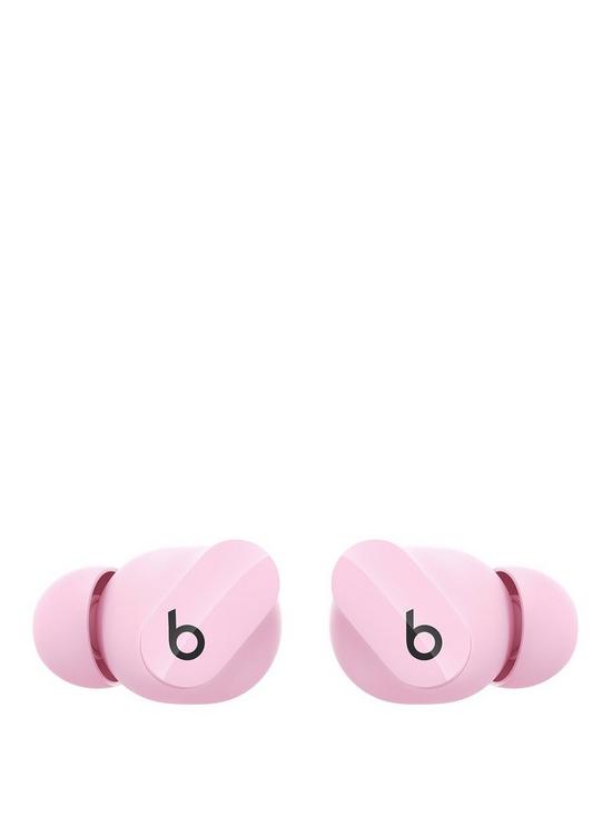 stillFront image of beats-by-dr-dre-beats-studio-buds-true-wireless-noise-cancelling-earphones-sunset-pink