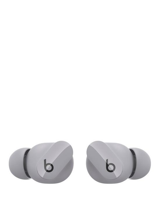 stillFront image of beats-by-dr-dre-beats-studio-buds-true-wireless-noise-cancelling-earphones-moon-grey