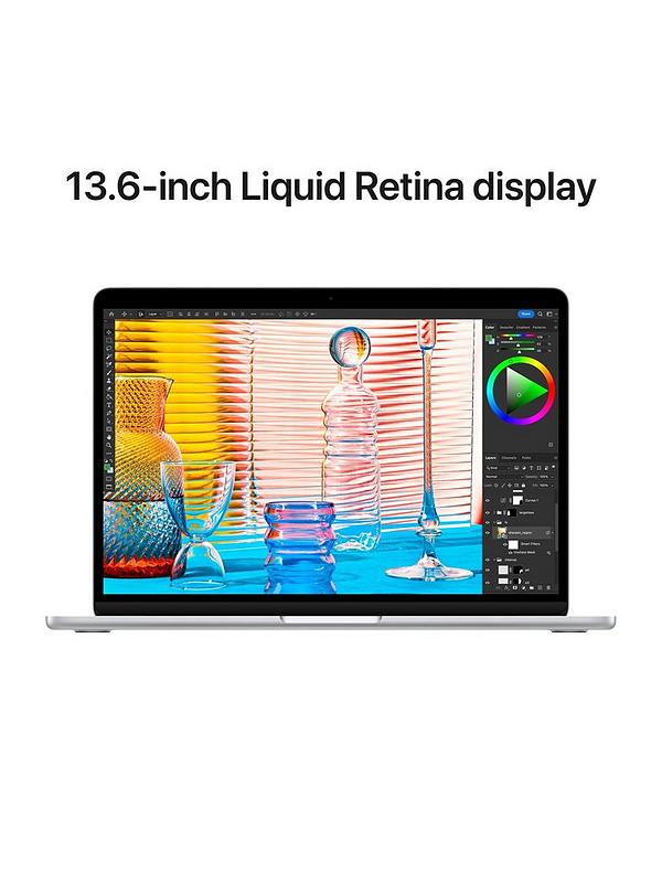 Apple MacBook Air (M2, 2022) 13.6 inch with 8-Core CPU and 8 Apple MacBook Air (M2, 2022) 13.6 inch with 8-Core CPU and 8