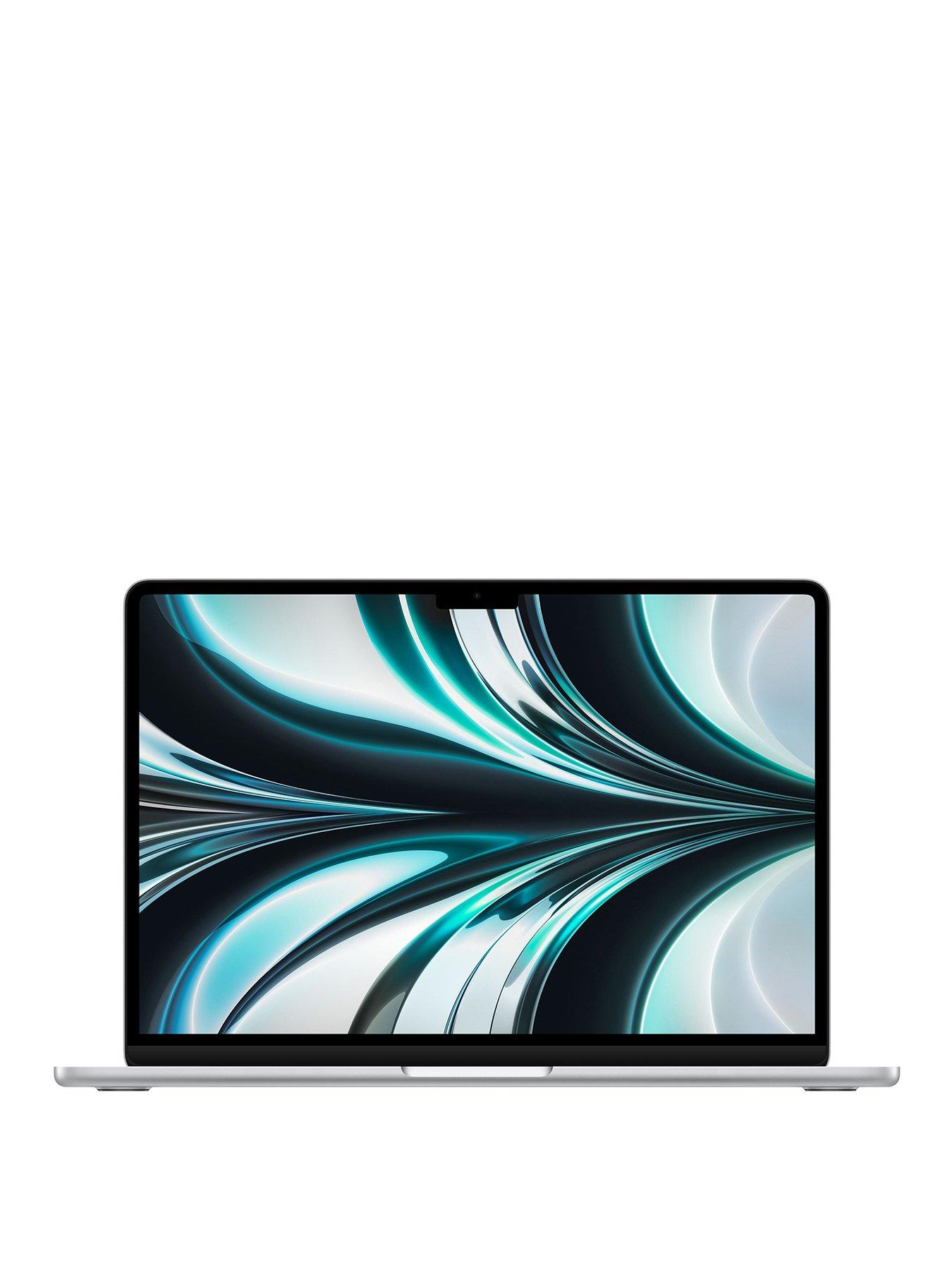 Apple MacBook Air (M2, 2022) 13.6 inch with 8-Core CPU and 8-Core 