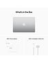  image of apple-macbook-air-m2-2022nbsp136-inchnbspwith-8-core-cpu-and-10-core-gpu-512gb-ssd-silver
