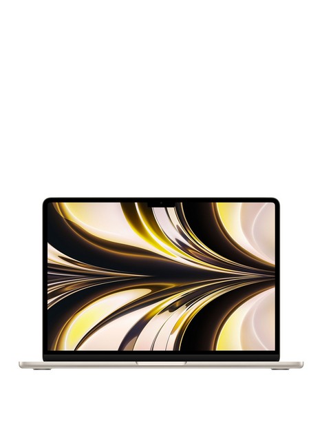 apple-macbook-air-m2-2022nbsp136-inch-with-8-core-cpu-and-10-core-gpu-512gb-ssd-starlight