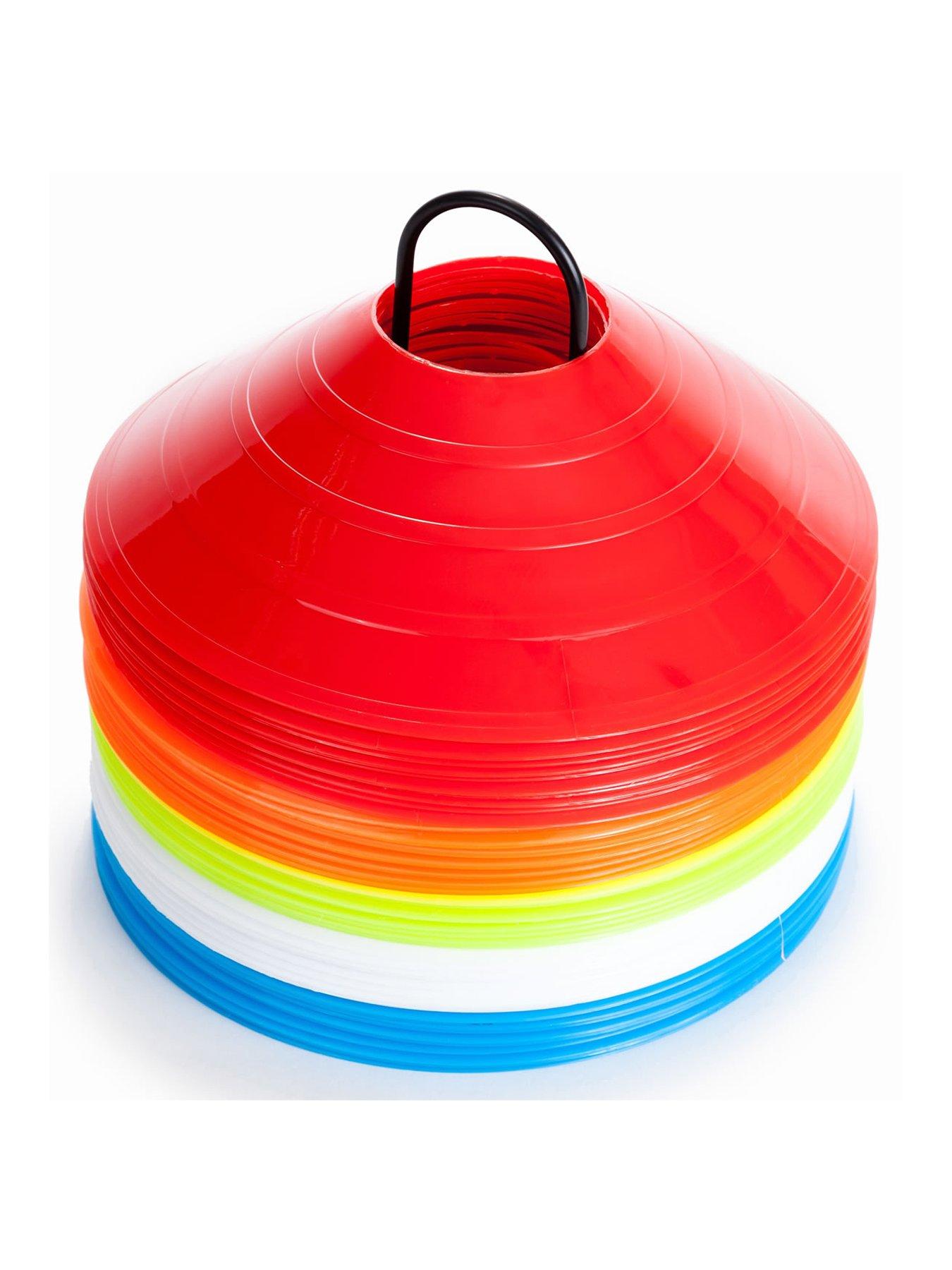 undefined Space Markers - Multicoloured  (Set of 50)