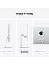  image of apple-studio-display-27-inch-withnbspstandard-glassnbsptiltnbspand-height-adjustable-stand