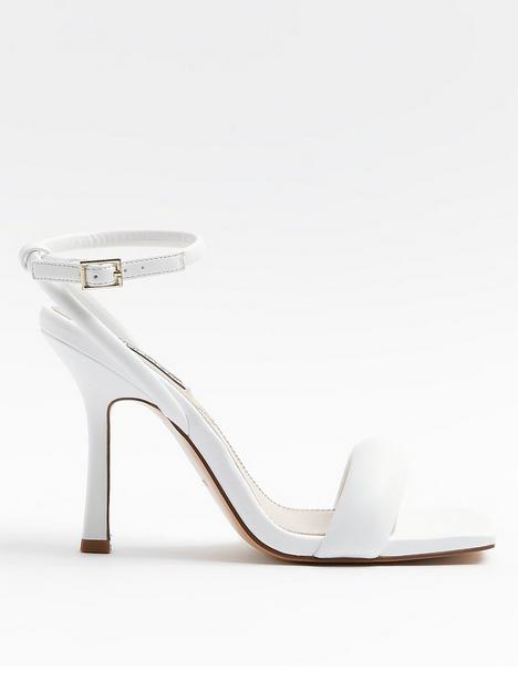 river-island-wide-fit-padded-heeled-sandalsnbsp--white