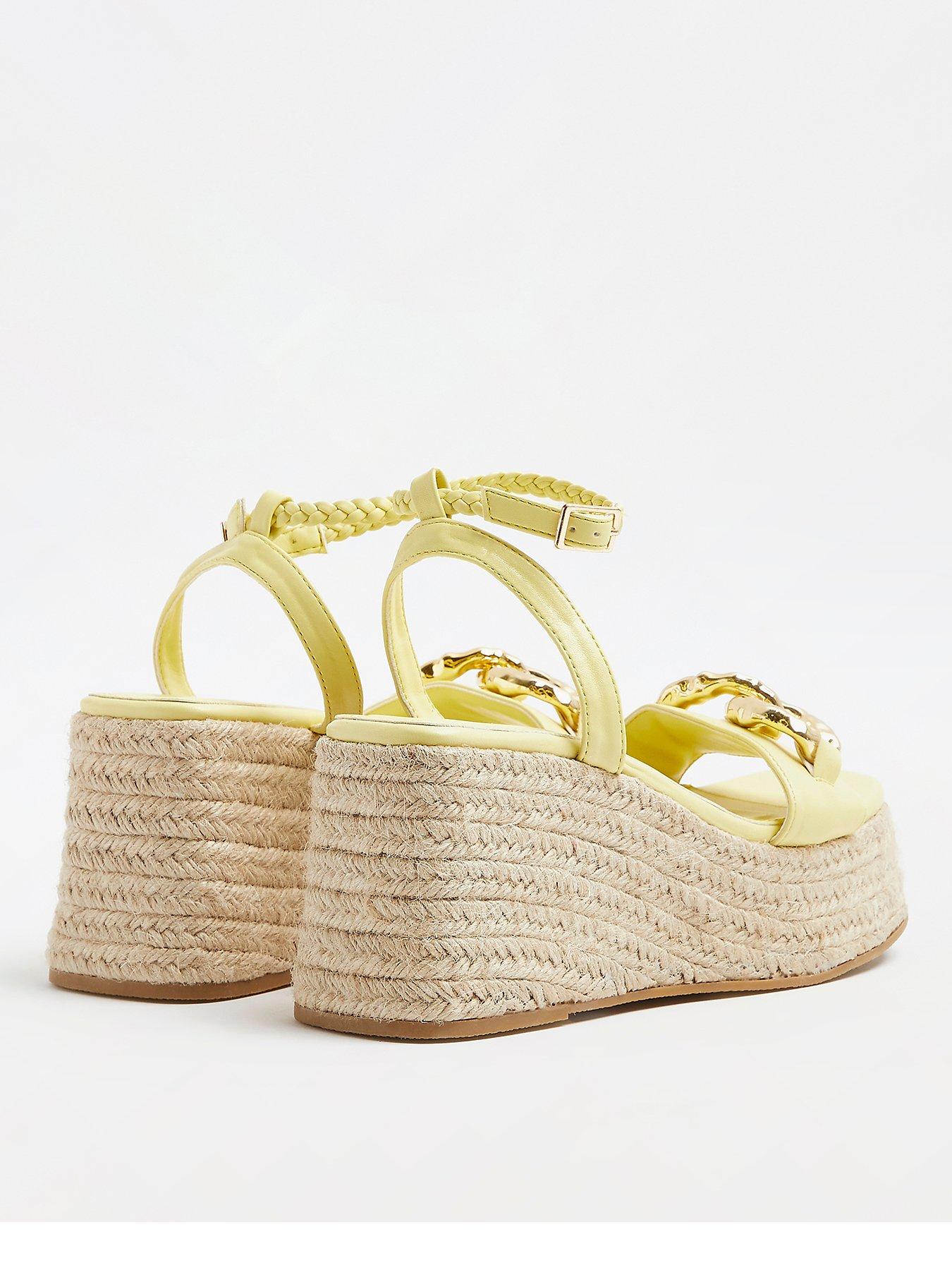 Very river best sale island wedges