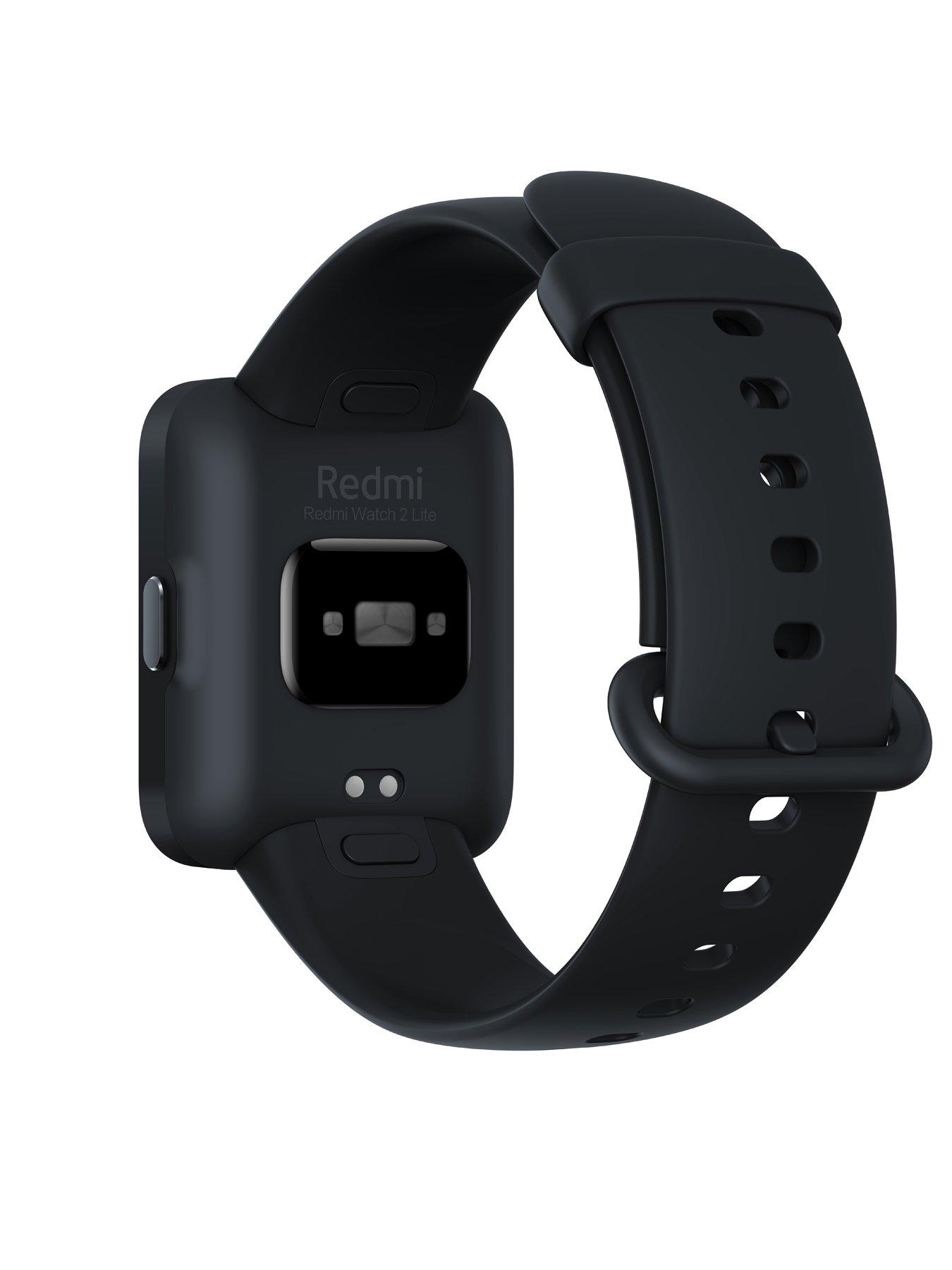 Xiaomi Redmi Watch 2 Lite Smartwatch - Black | Very.co.uk