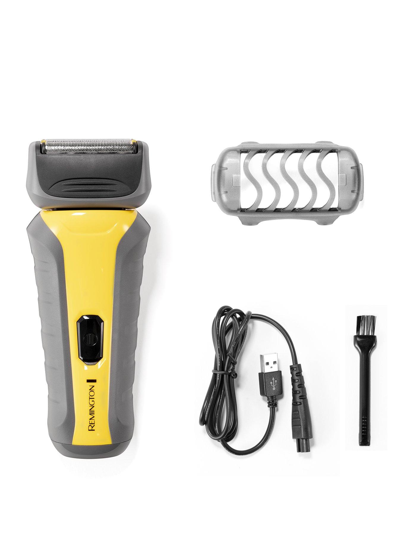 Remington Virtually Indestructible Foil Shaver very.co.uk