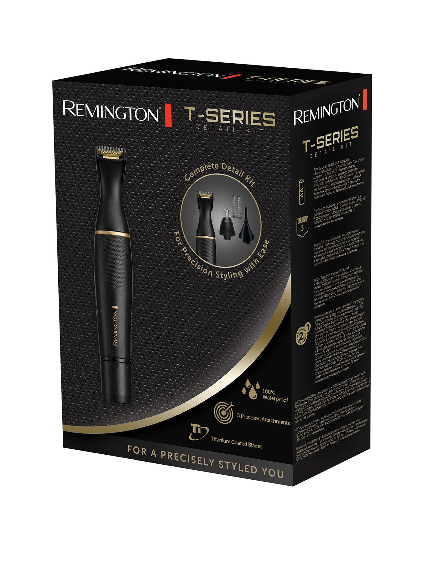 Image 2 of 6 of Remington T-Series Detail Kit
