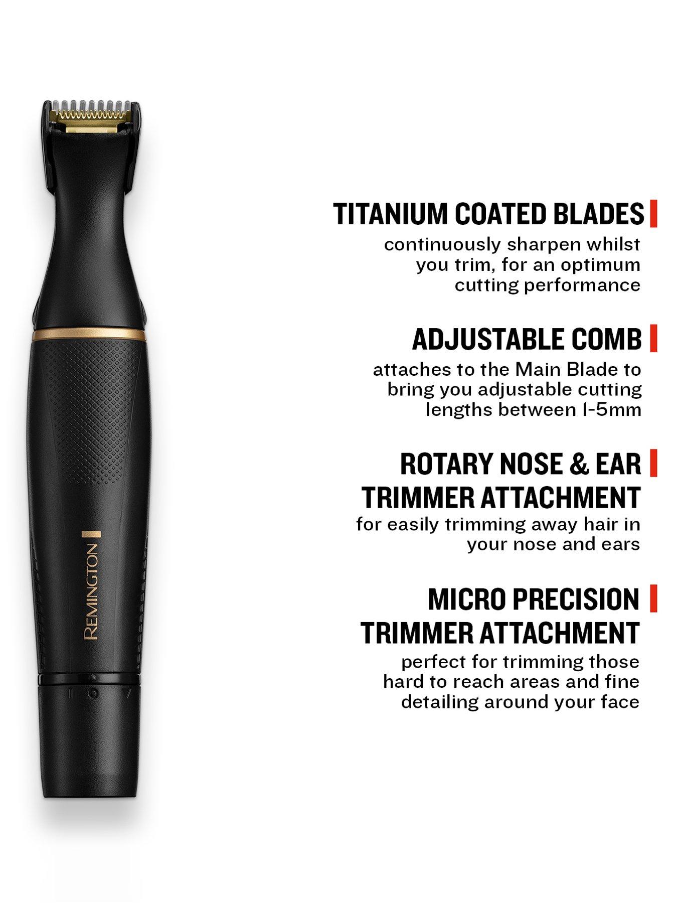 Image 3 of 7 of Remington T-Series Detail Kit
