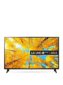 Lg Uq75, 55 Inch, Led, 4K Smart Tv