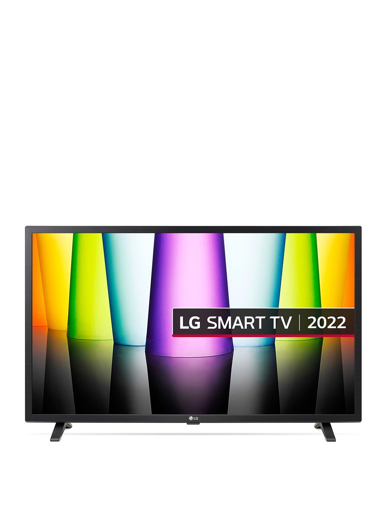 Lg Lq630B 32-Inch, Led, Hdr, Hd-Ready, Smart Tv