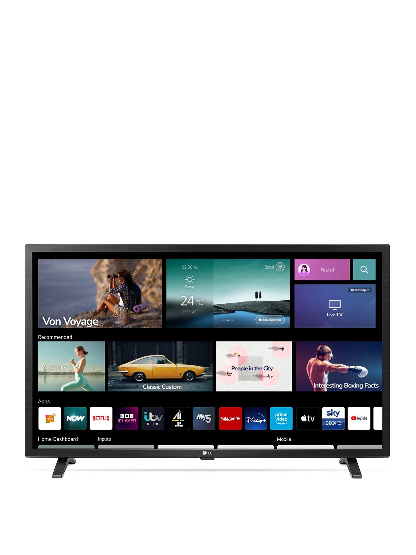 LG 32 Full 1080p HD Active HDR LED Smart TV 2022