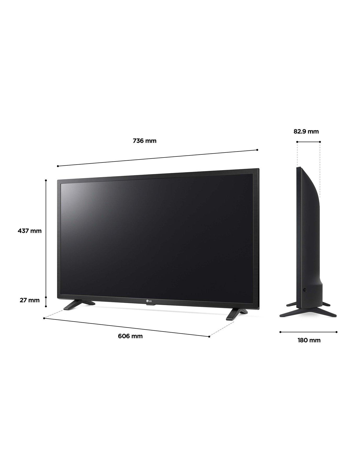 Image 4 of 7 of LG LQ630B 32-inch, LED, HDR,&nbsp;HD-Ready, Smart TV