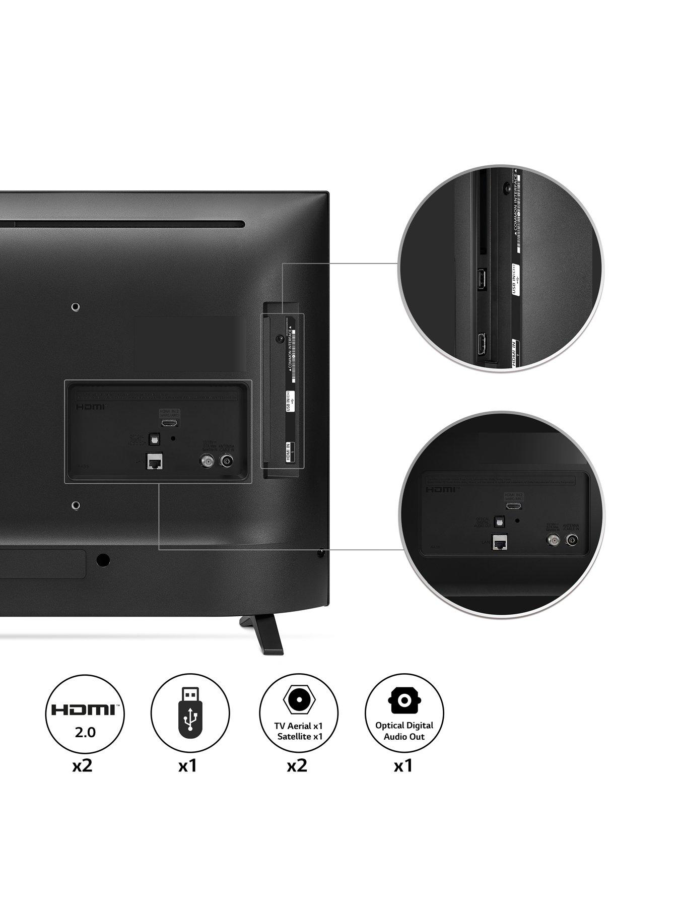 Image 6 of 7 of LG LQ630B 32-inch, LED, HDR,&nbsp;HD-Ready, Smart TV