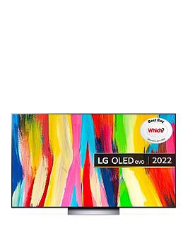 Lg Oled C2 55 Inch, 4K Ultra Hd, Hdr, Smart Tv