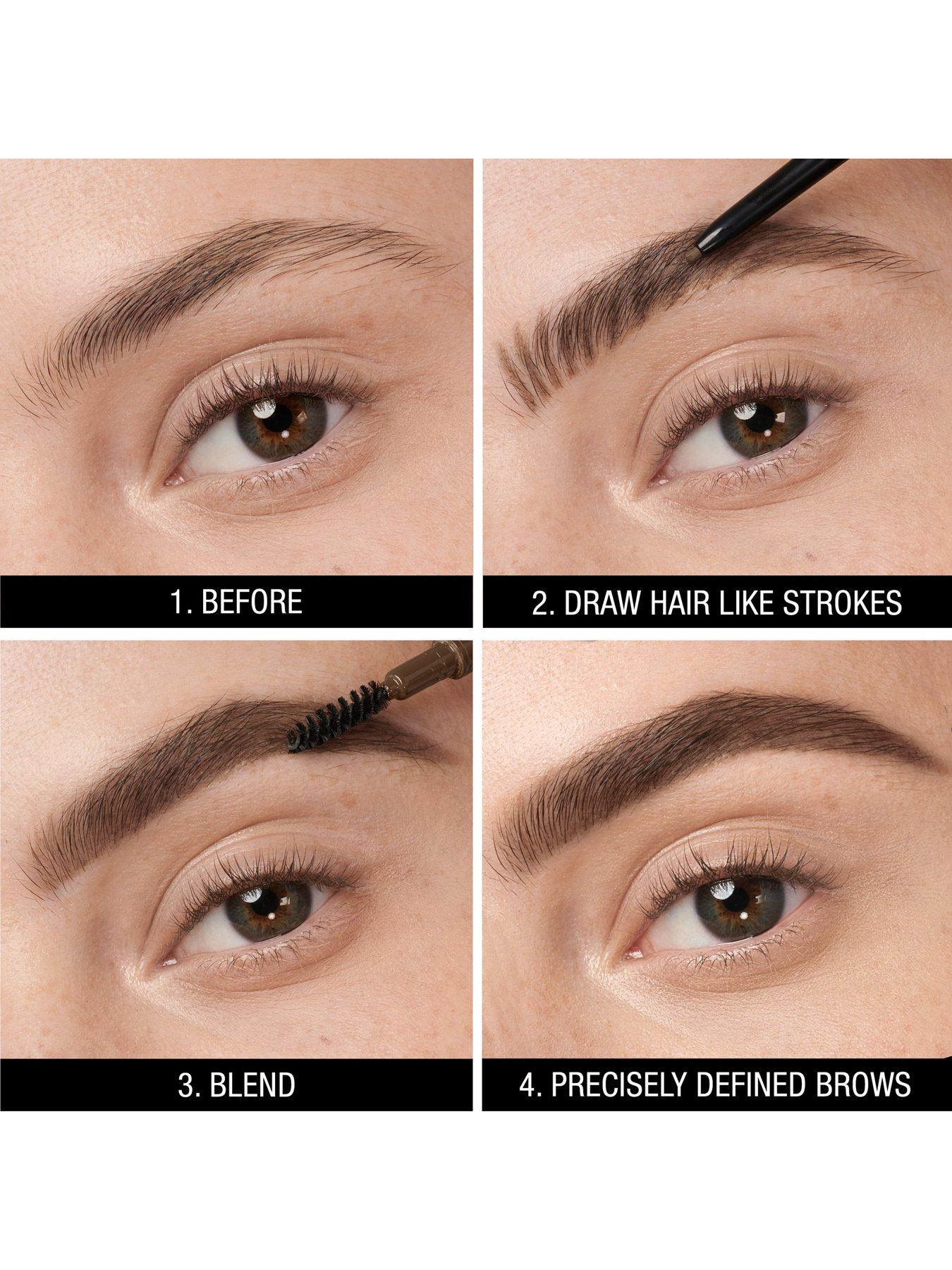 Maybelline express brow deals ultra slim pencil