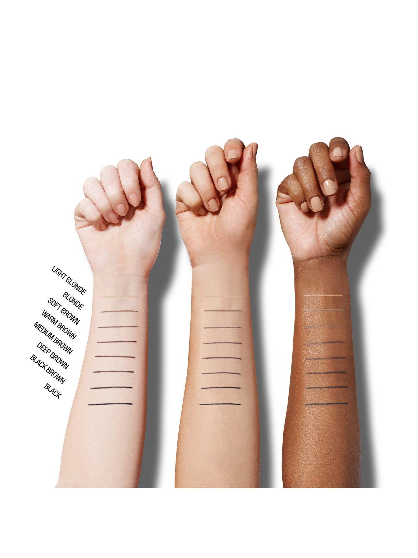 Image 4 of 6 of MAYBELLINE Xpress&nbsp;Brow&nbsp;Eyebrow Pencil