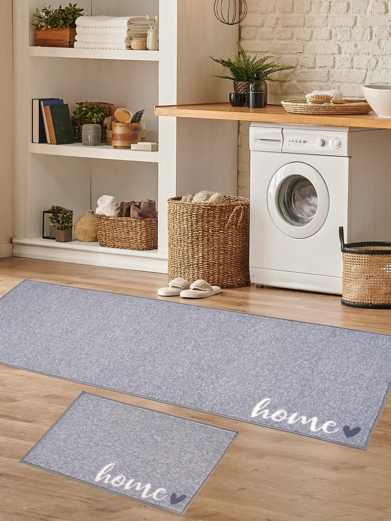Image of  Home Runner and Door Mat Set
