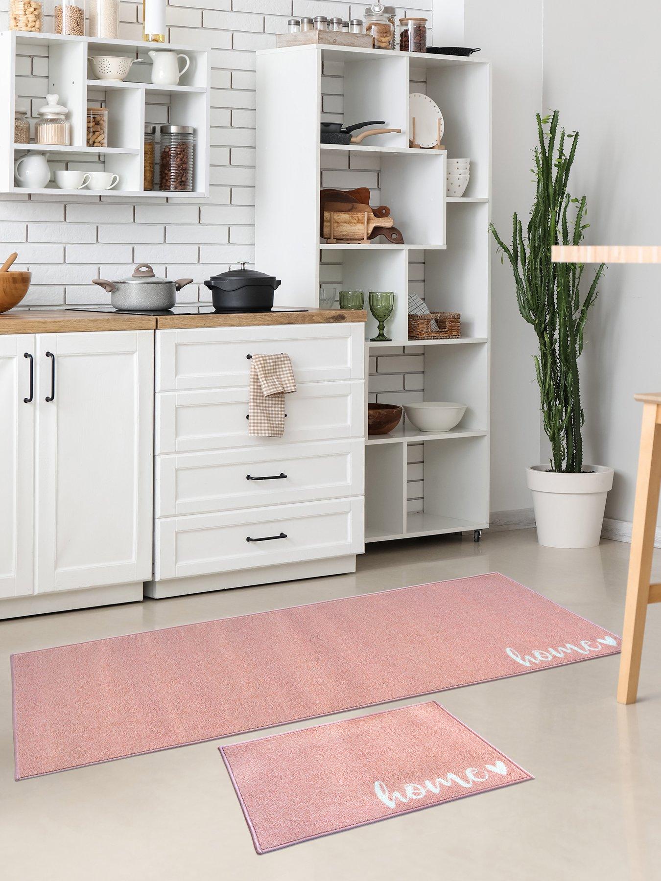 Everyday Home Runner and Door Mat Set very.co.uk