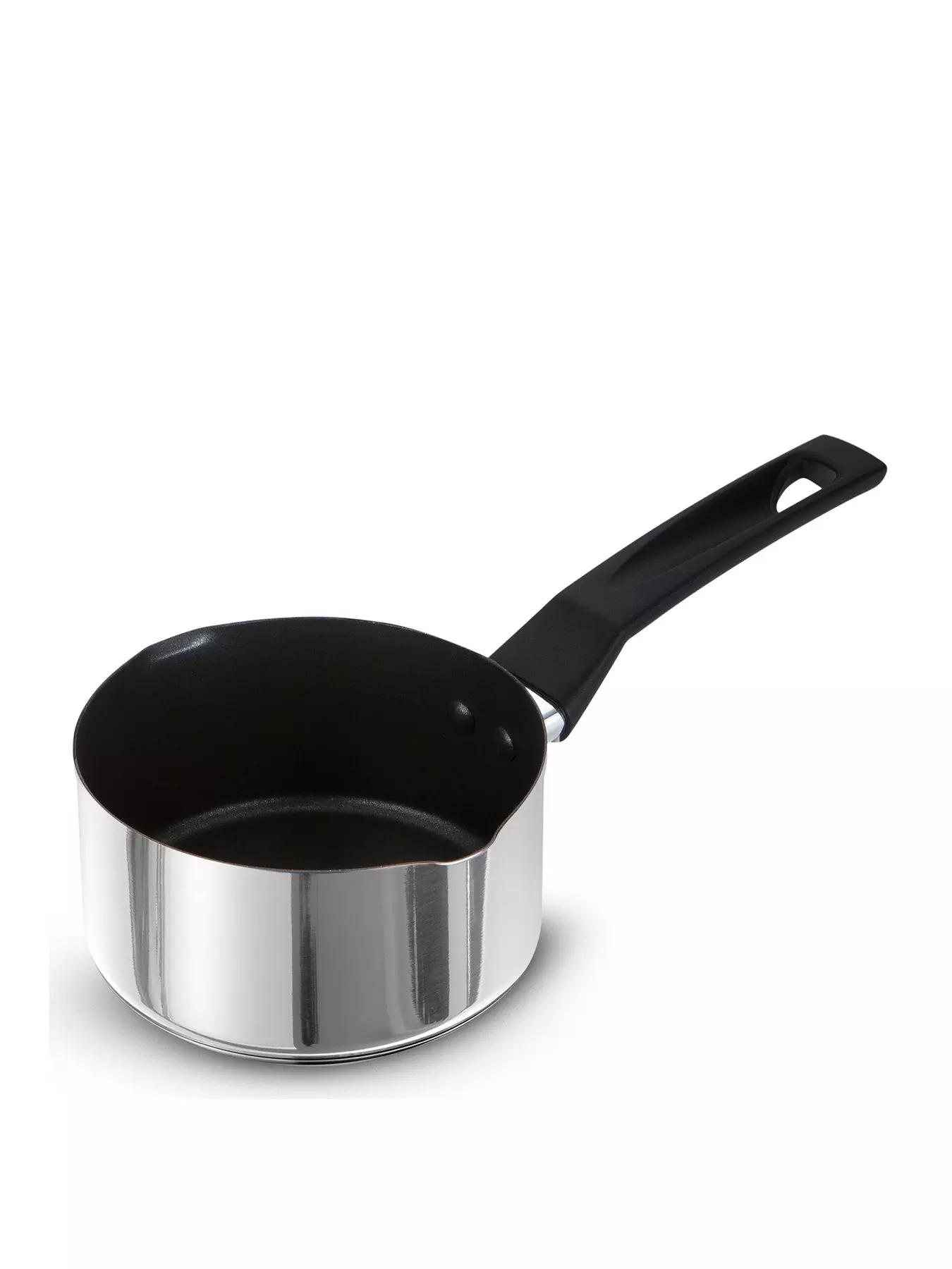 Mini Frying Pan Non-Stick Steel Pot 12cm/14cm/16cmSaucepan Hanging