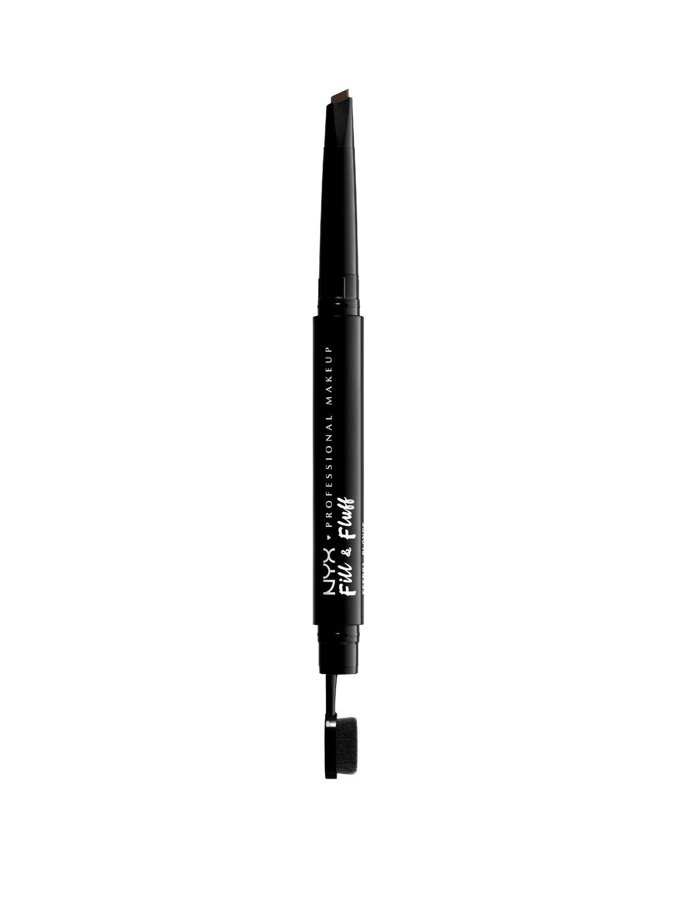 Nyx Professional Makeup Fill &Amp; Fluff Eyebrow Pomade Pencil - 58Ml