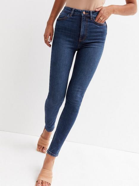 new-look-nbspmid-wash-lift-amp-shape-jenna-skinny-jeans-navy