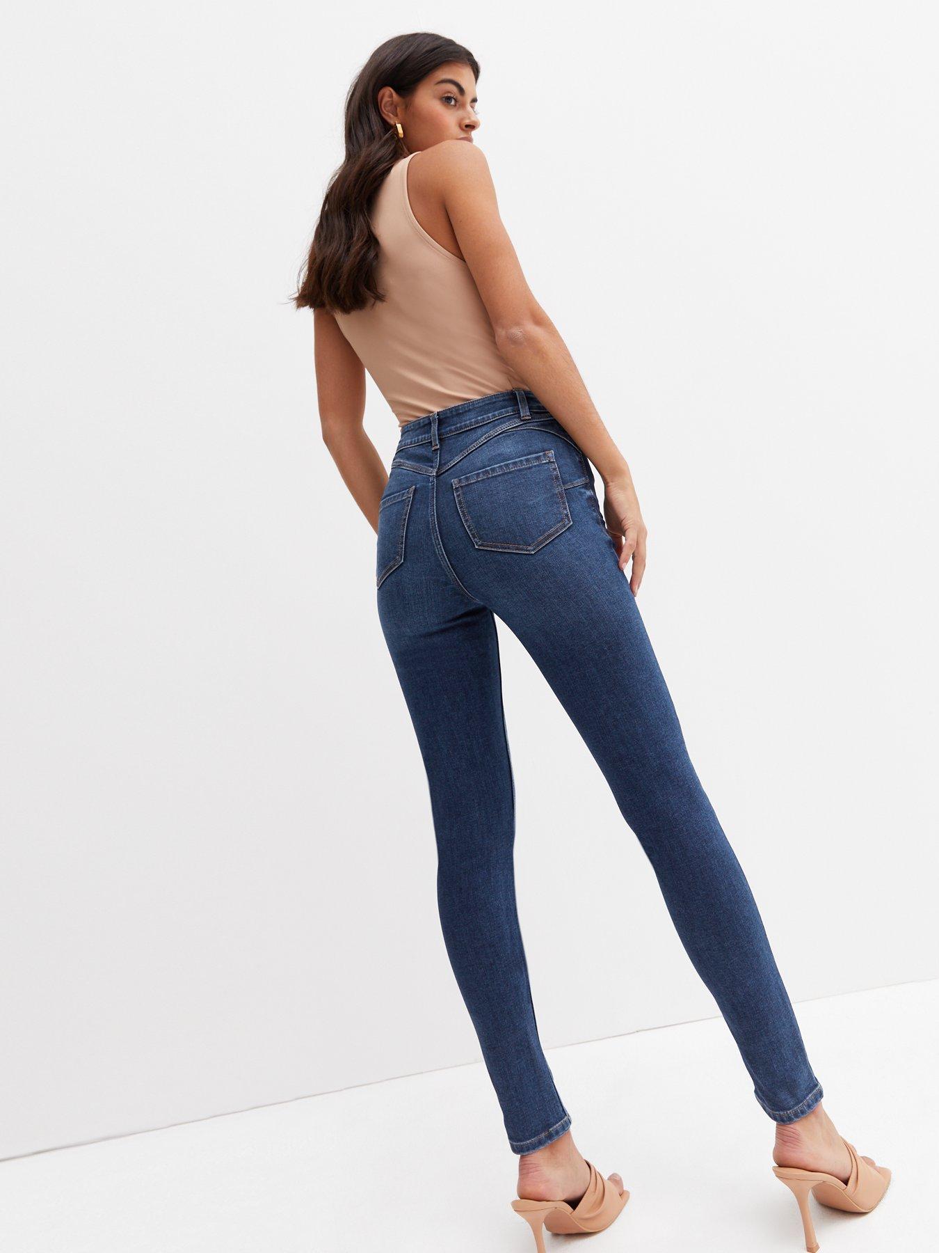 New look jenna jeans sale