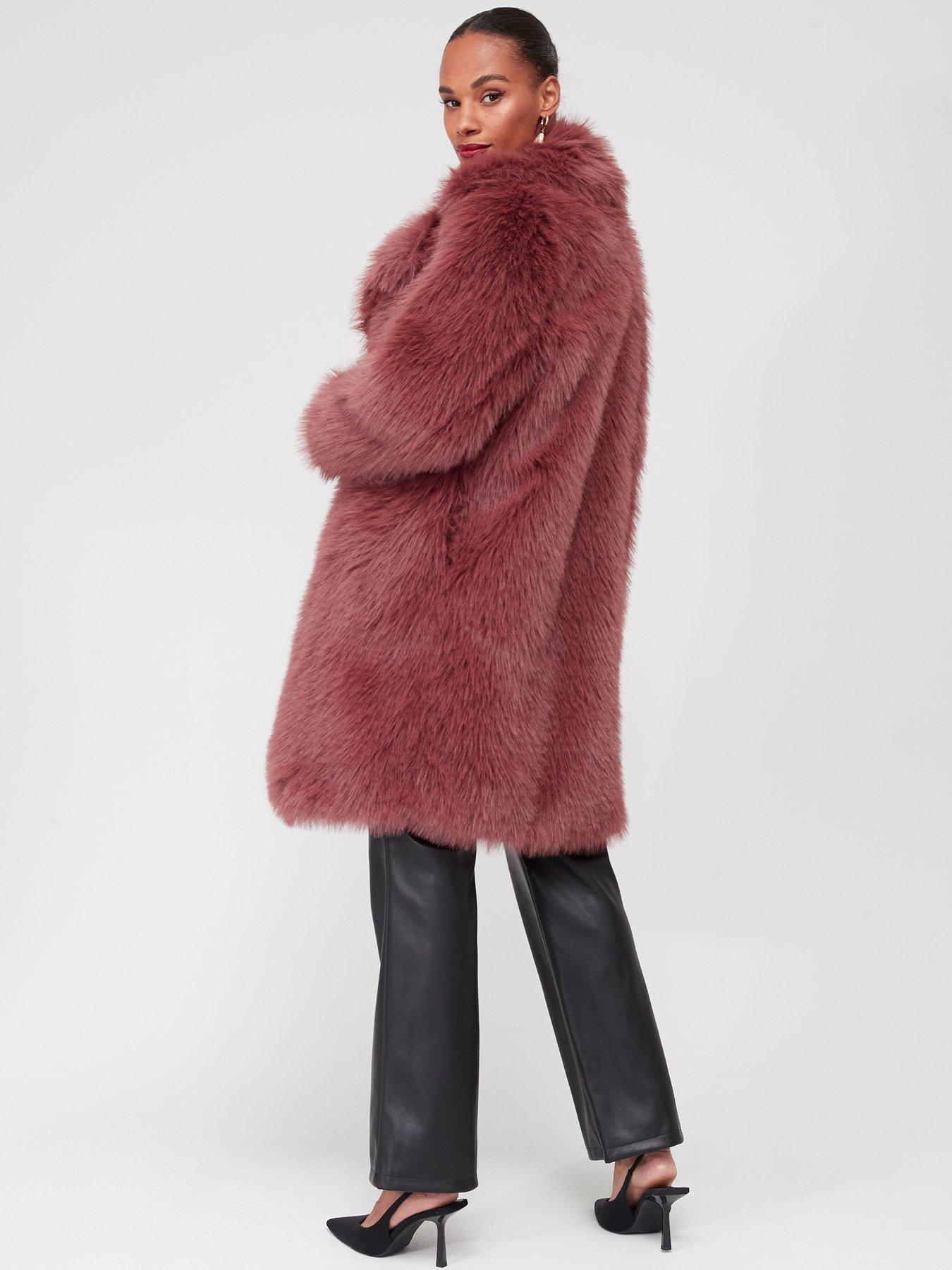 Very deals fur coat