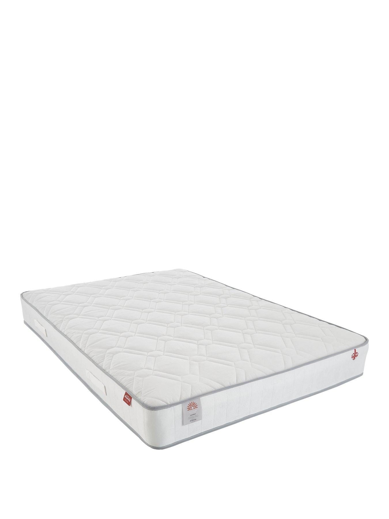 Airsprung deals single mattress