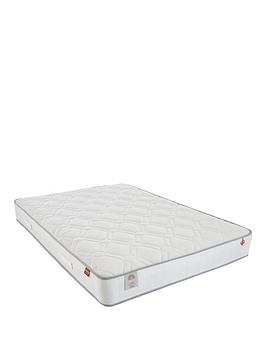 Product photograph of Airsprung Emme Comfort Mattress - Mattress Only from very.co.uk