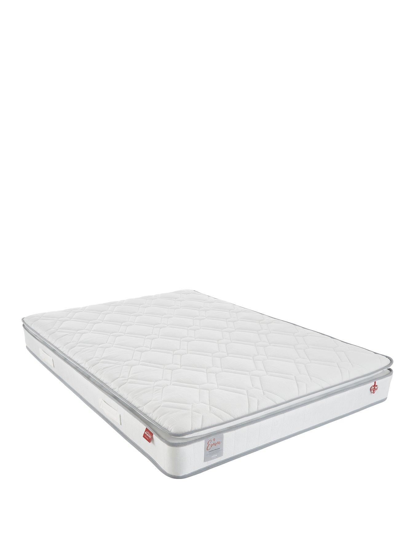 Airsprung pillow 2025 top mattress