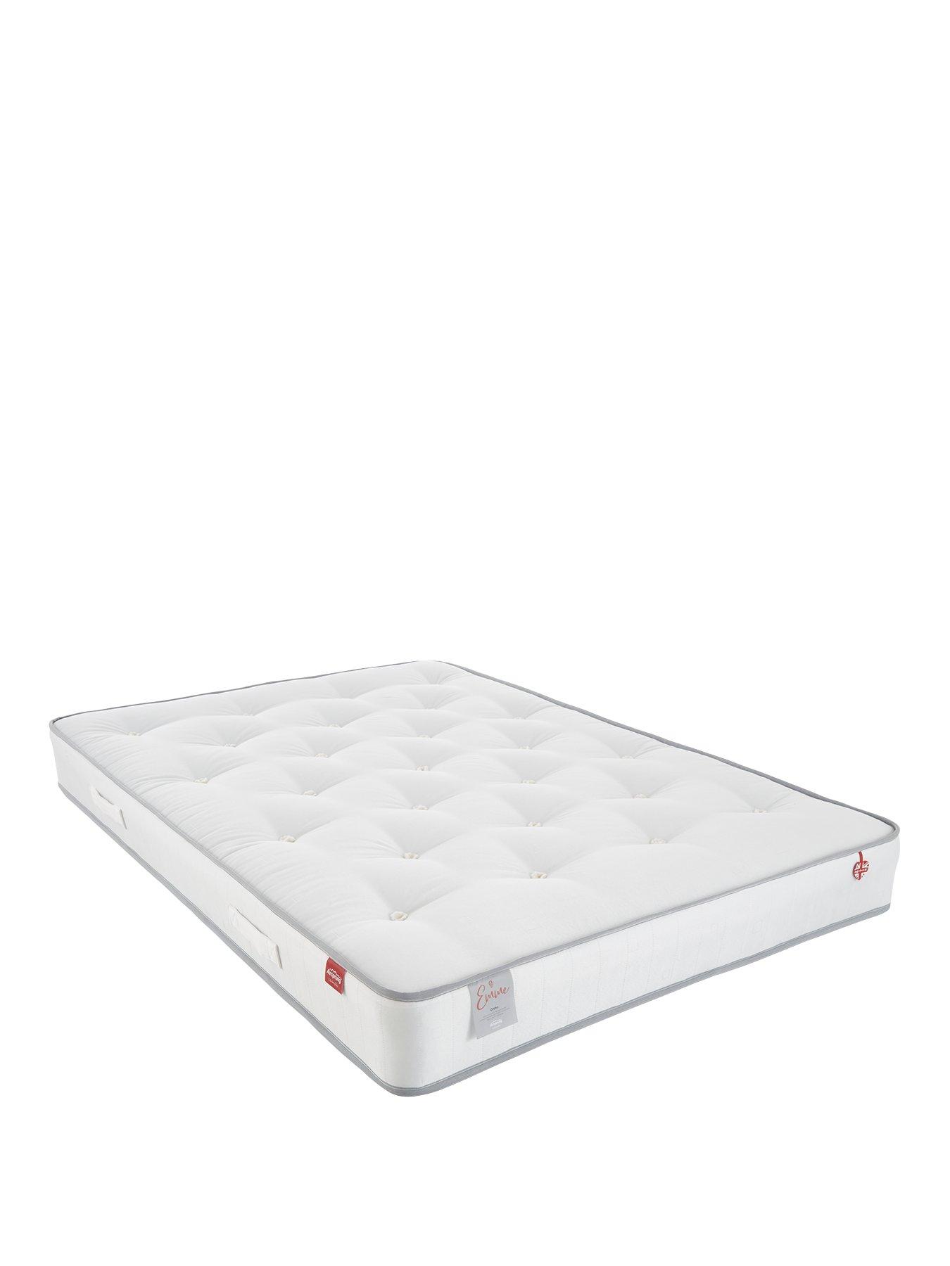 Small double orthopedic deals bed