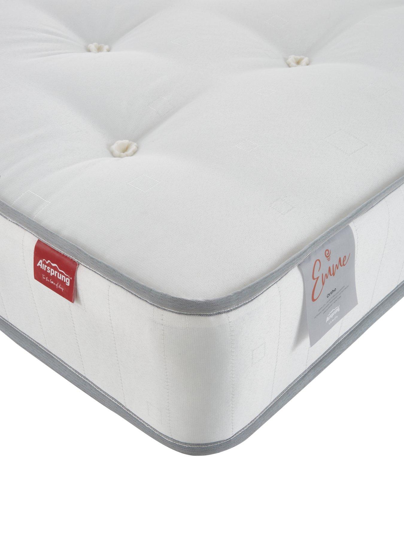 Airsprung store double mattress