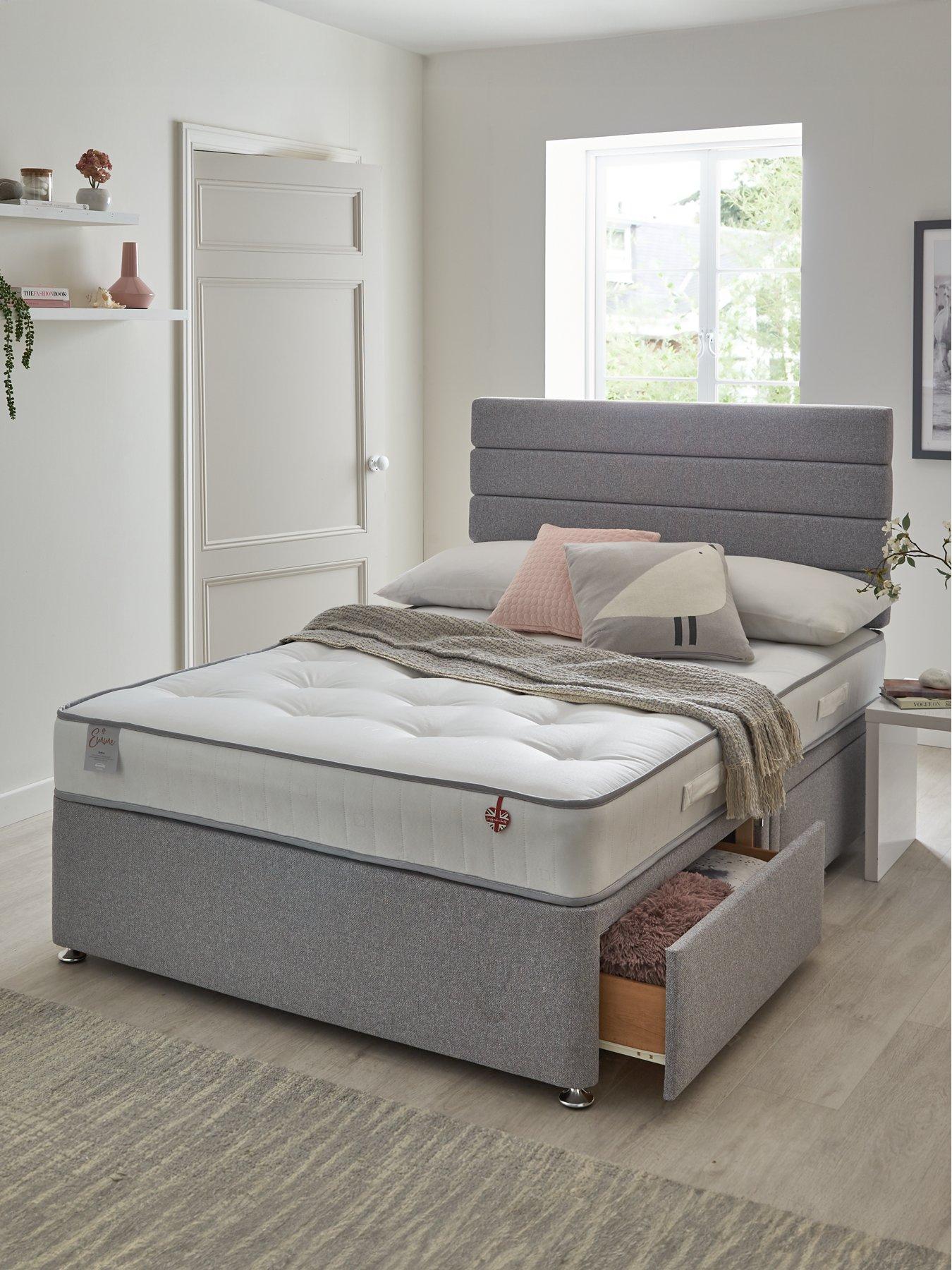 undefined Emme Ortho Divan with Storage Options