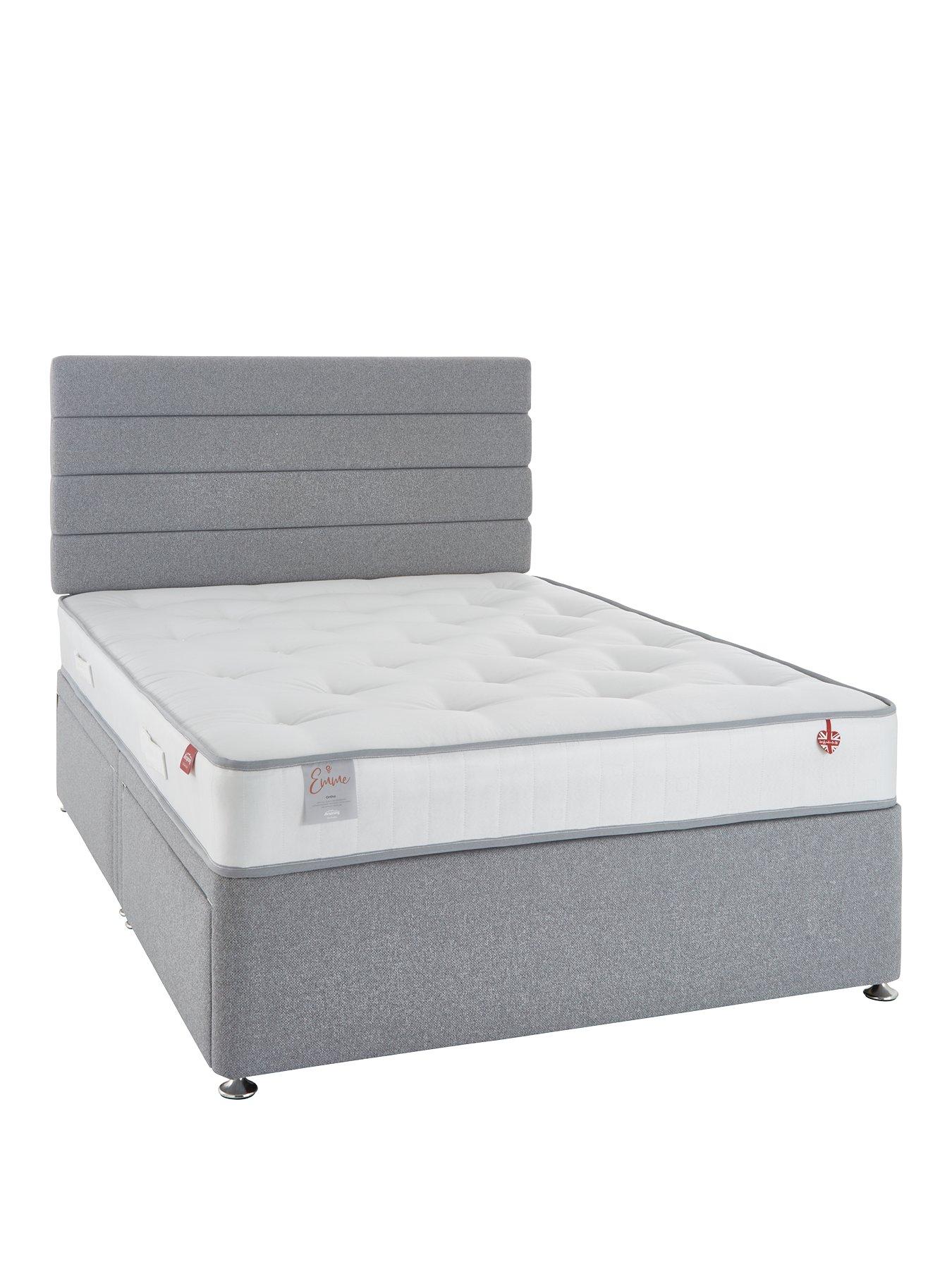 Image 2 of 7 of Airsprung Emme Ortho&nbsp;Divan with Storage Options