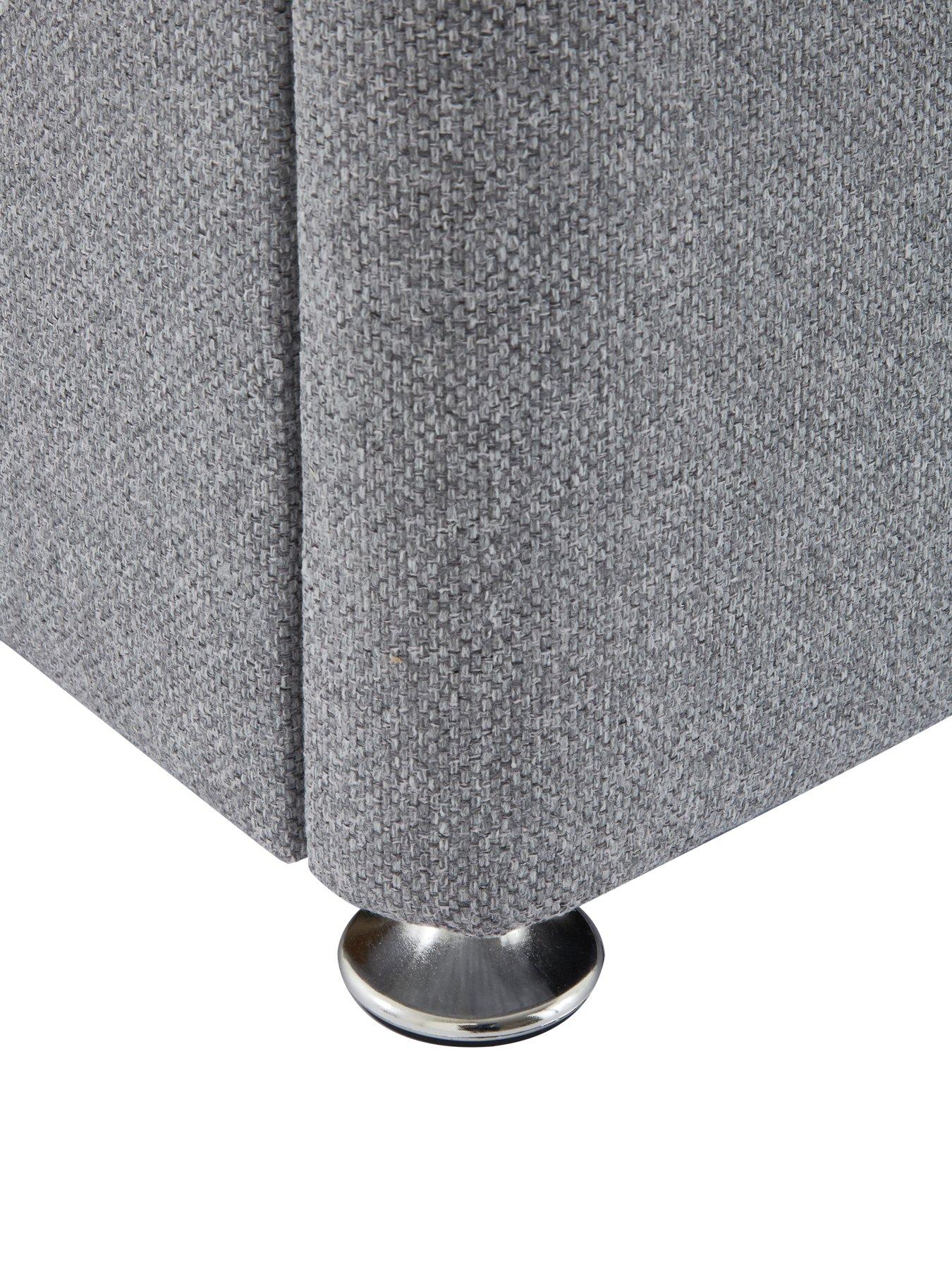 Image 5 of 7 of Airsprung Emme Comfort&nbsp;Divan with Storage Options